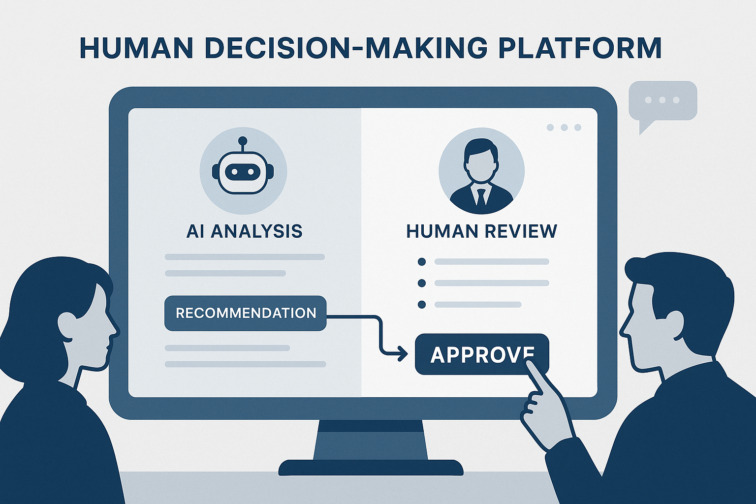 Human Decision Makers: The Most Valuable Job in the AI Age